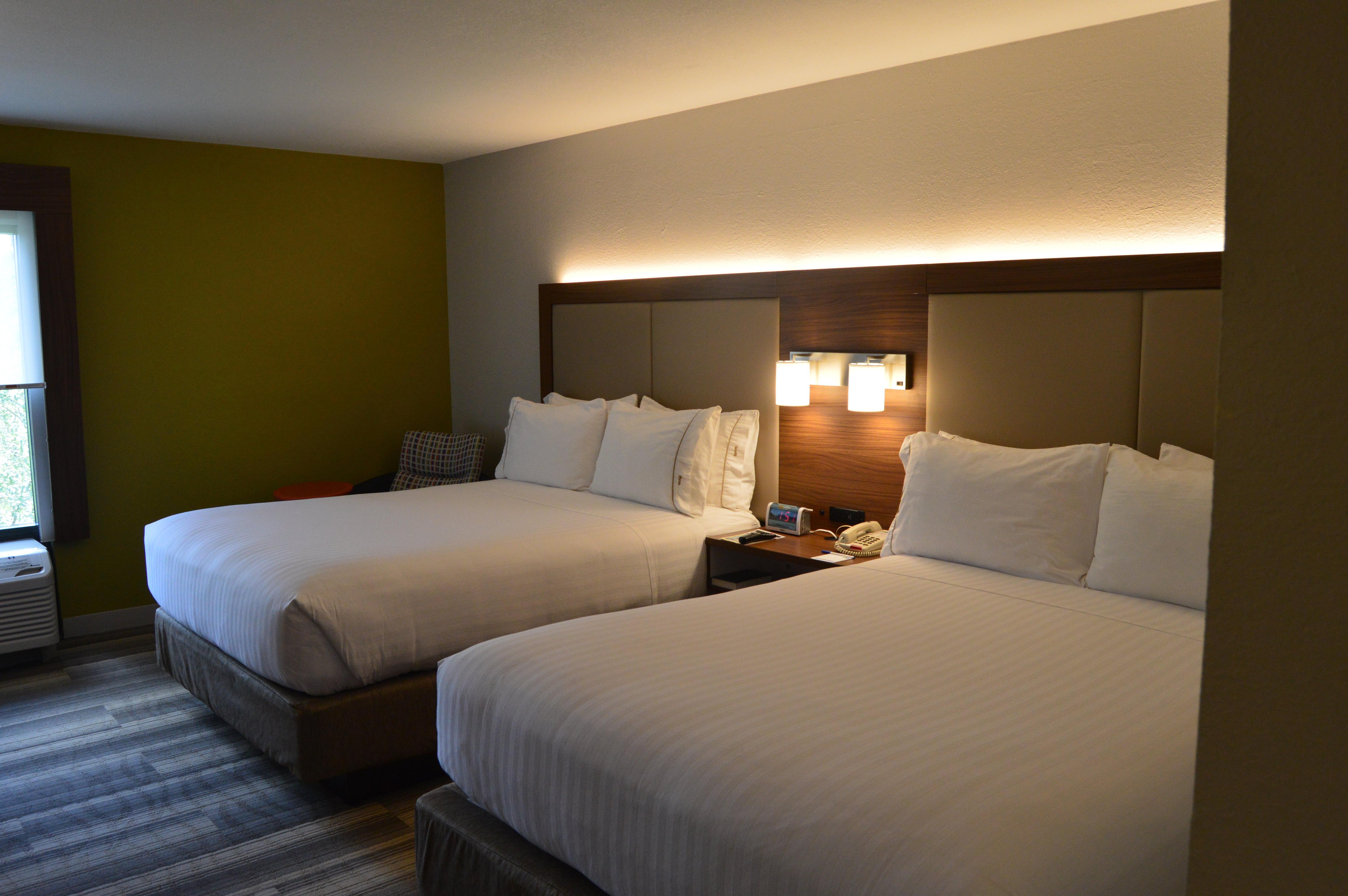 Holiday Inn Express Hotel & Suites Jacksonville-South By Ihg Zewnętrze zdjęcie