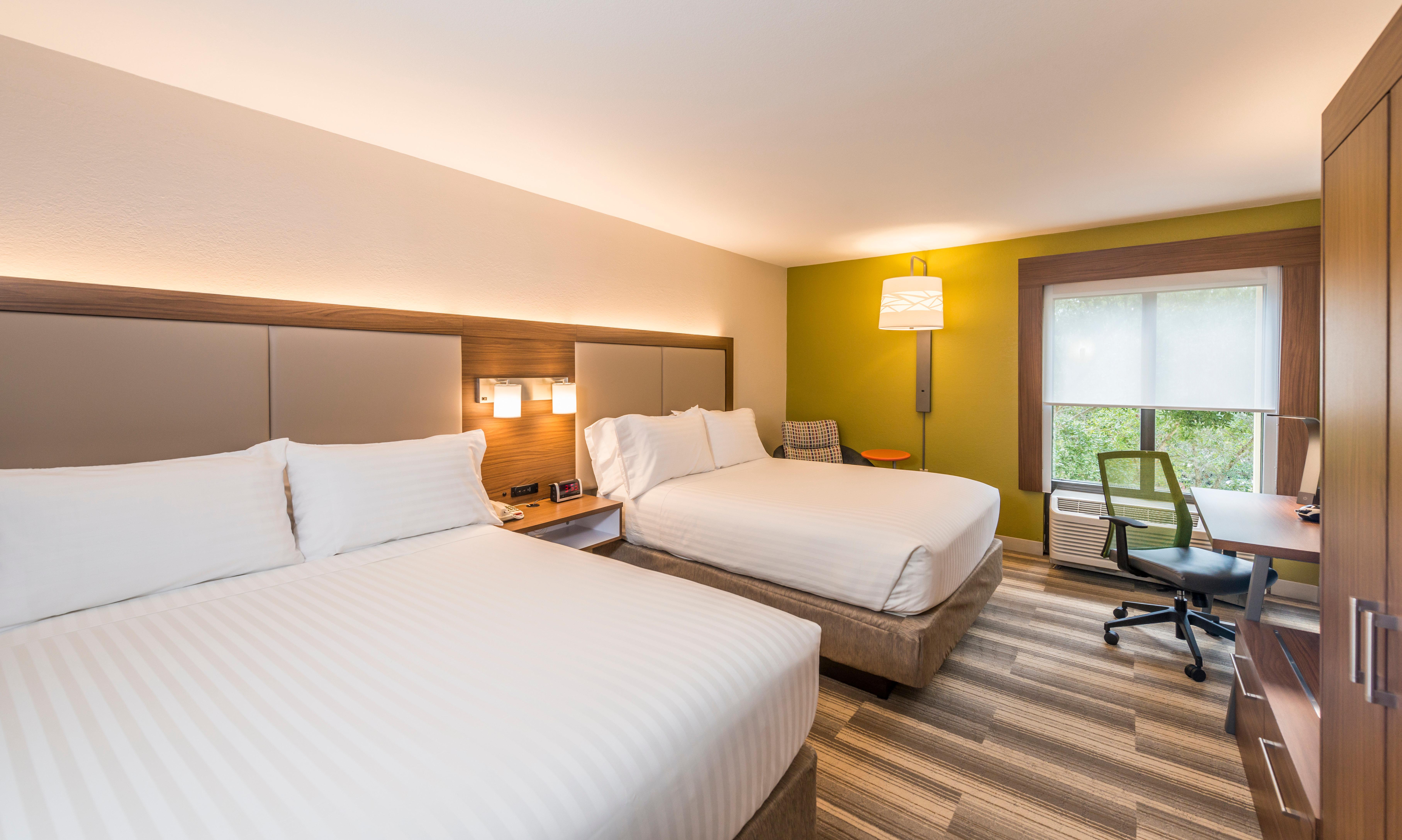 Holiday Inn Express Hotel & Suites Jacksonville-South By Ihg Zewnętrze zdjęcie