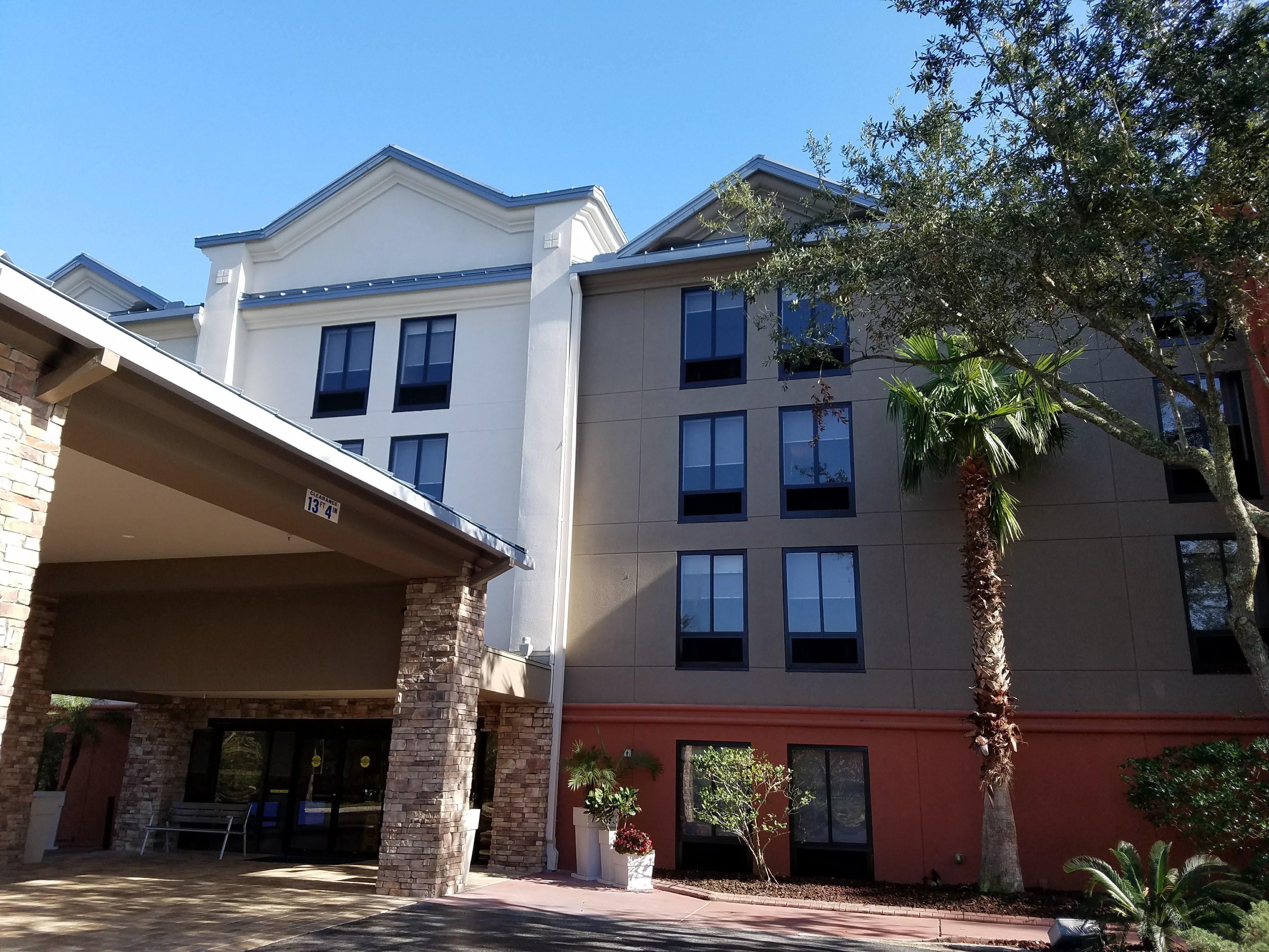 Holiday Inn Express Hotel & Suites Jacksonville-South By Ihg Zewnętrze zdjęcie