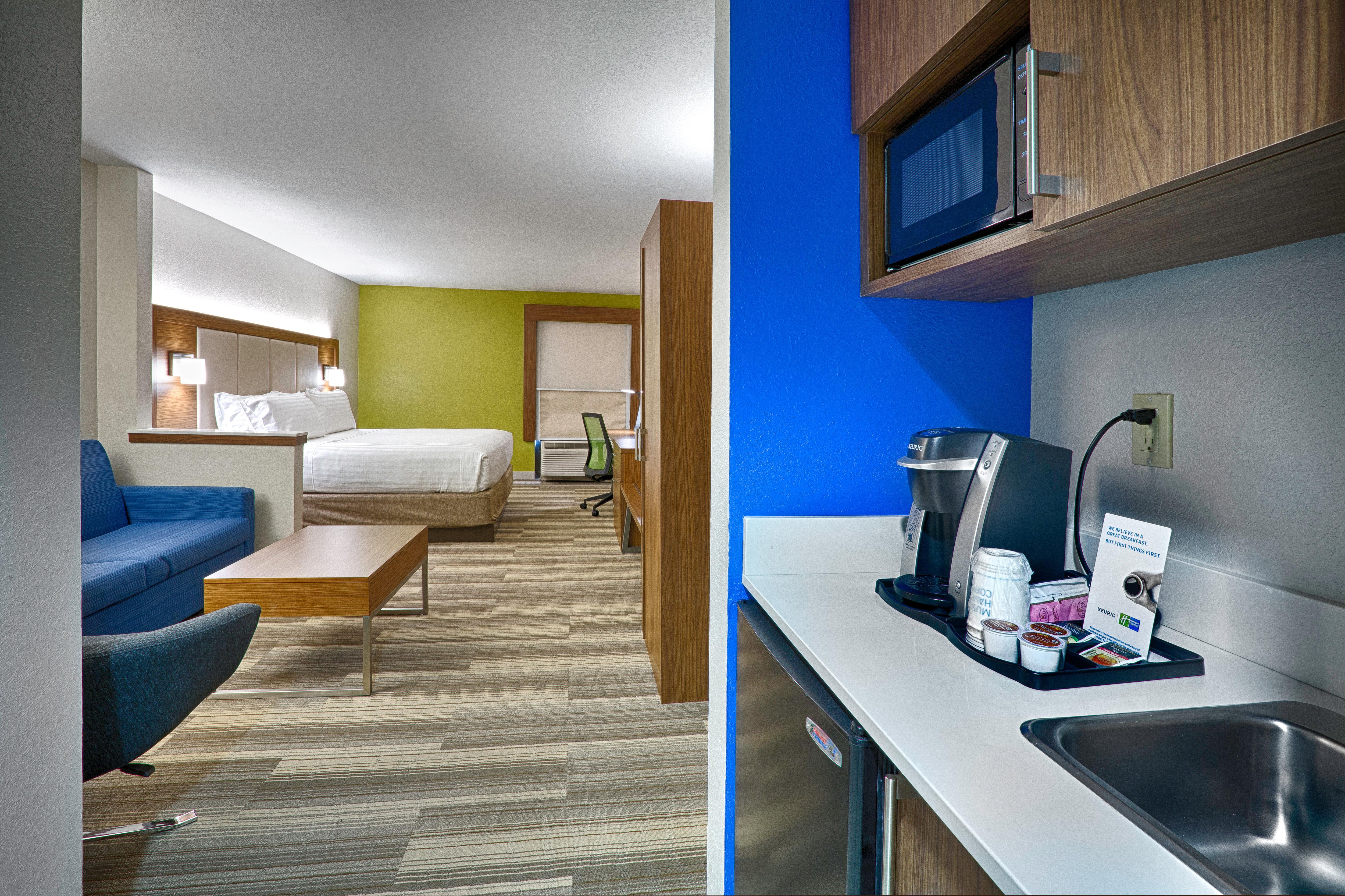 Holiday Inn Express Hotel & Suites Jacksonville-South By Ihg Zewnętrze zdjęcie