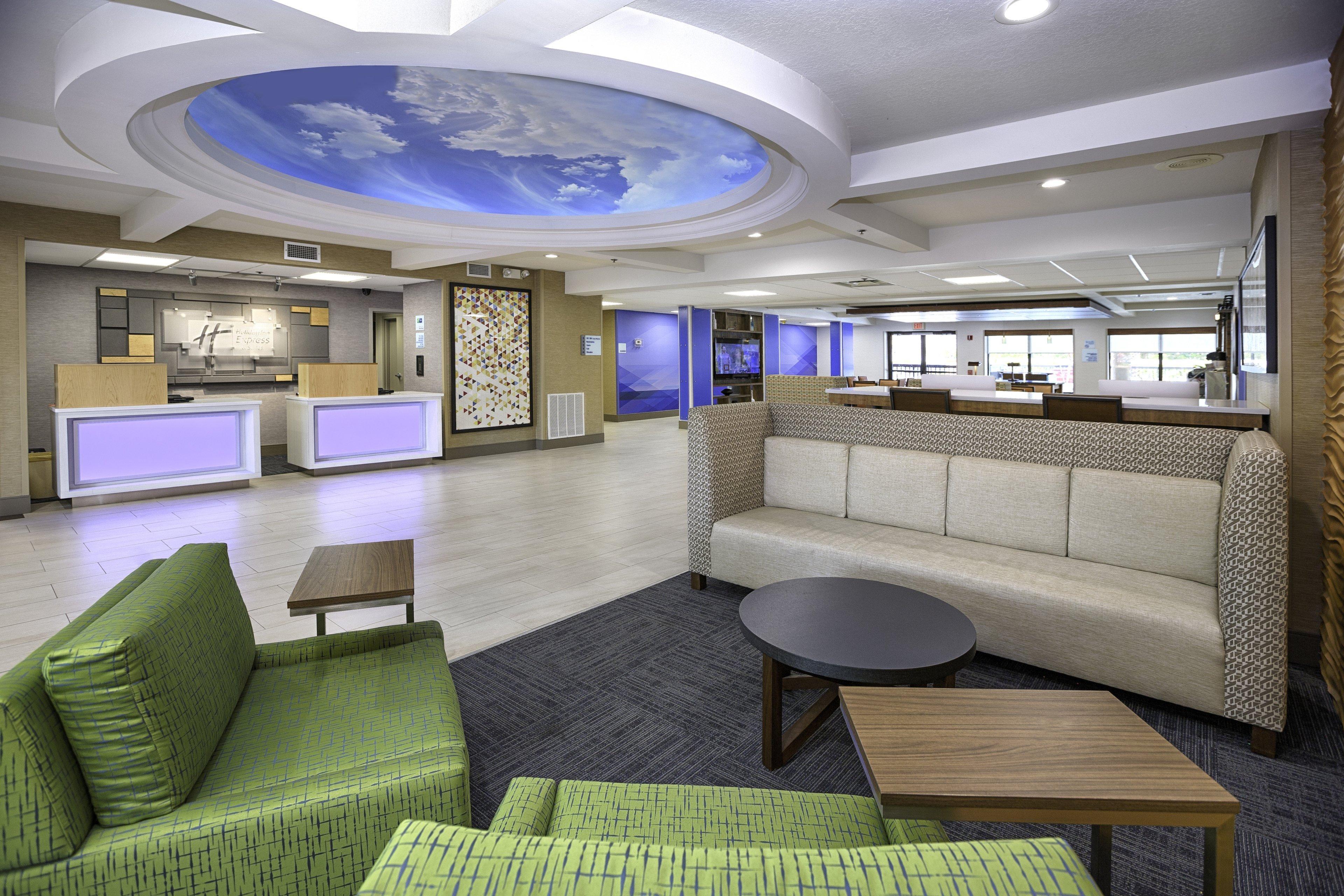 Holiday Inn Express Hotel & Suites Jacksonville-South By Ihg Zewnętrze zdjęcie