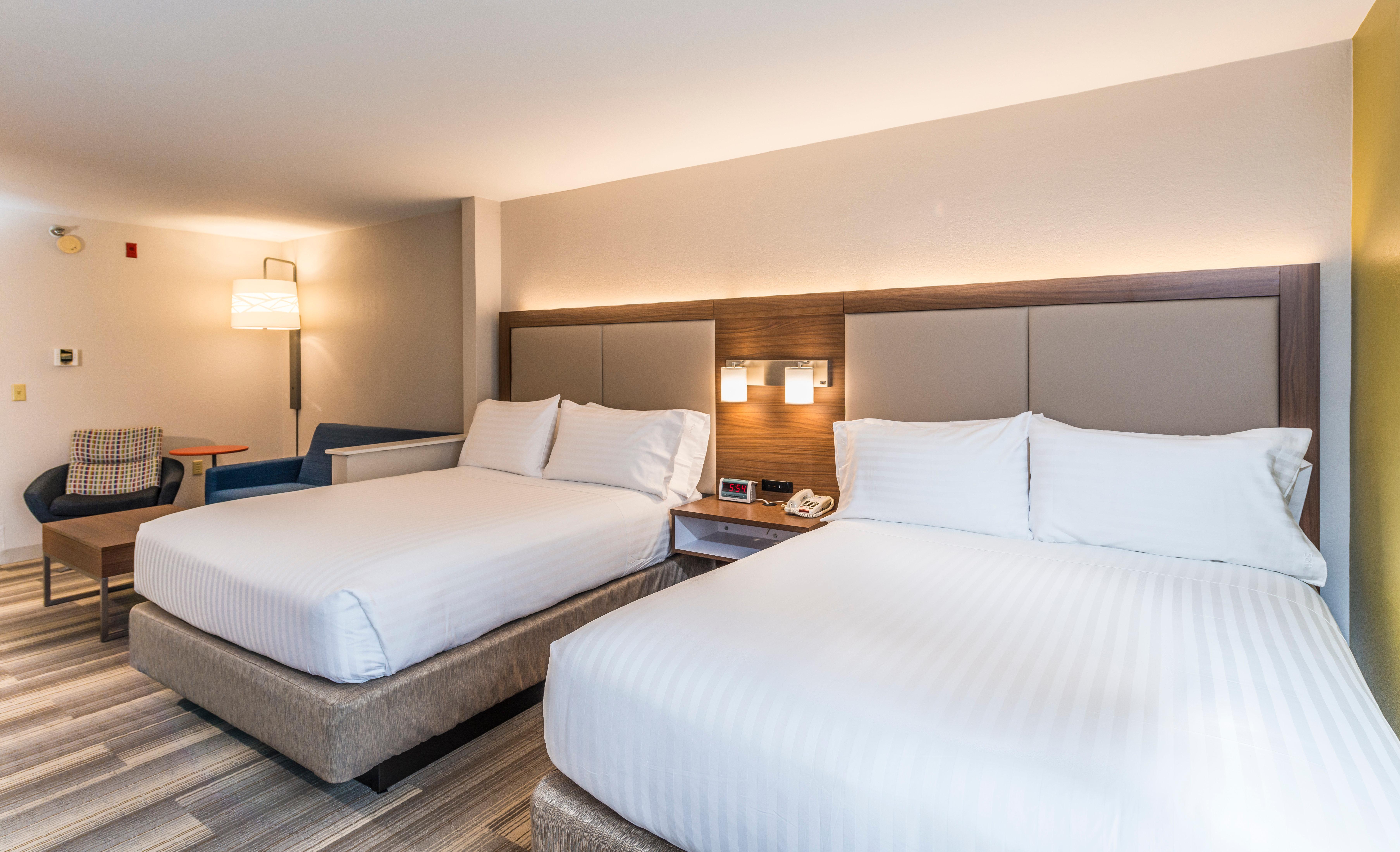 Holiday Inn Express Hotel & Suites Jacksonville-South By Ihg Zewnętrze zdjęcie