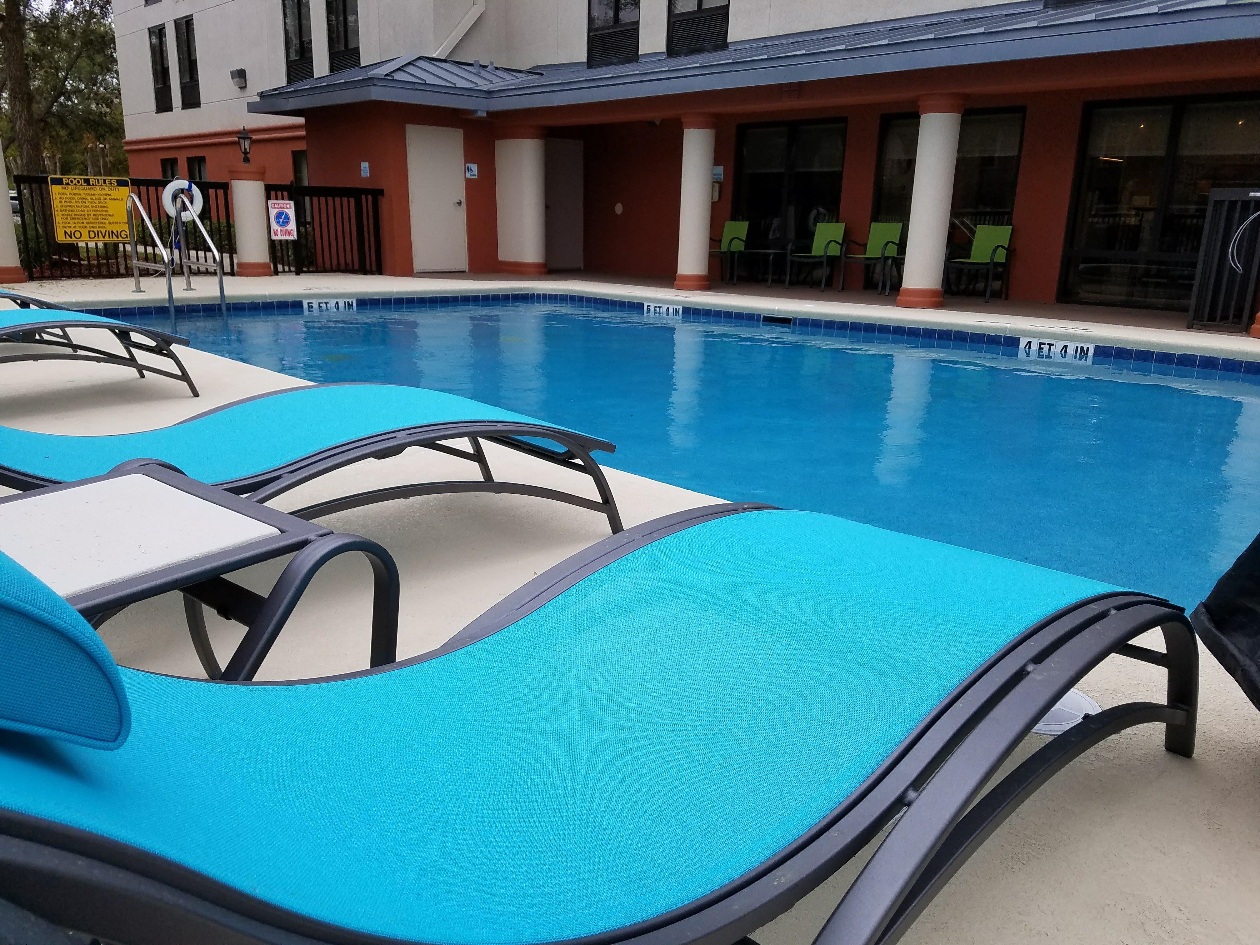 Holiday Inn Express Hotel & Suites Jacksonville-South By Ihg Zewnętrze zdjęcie