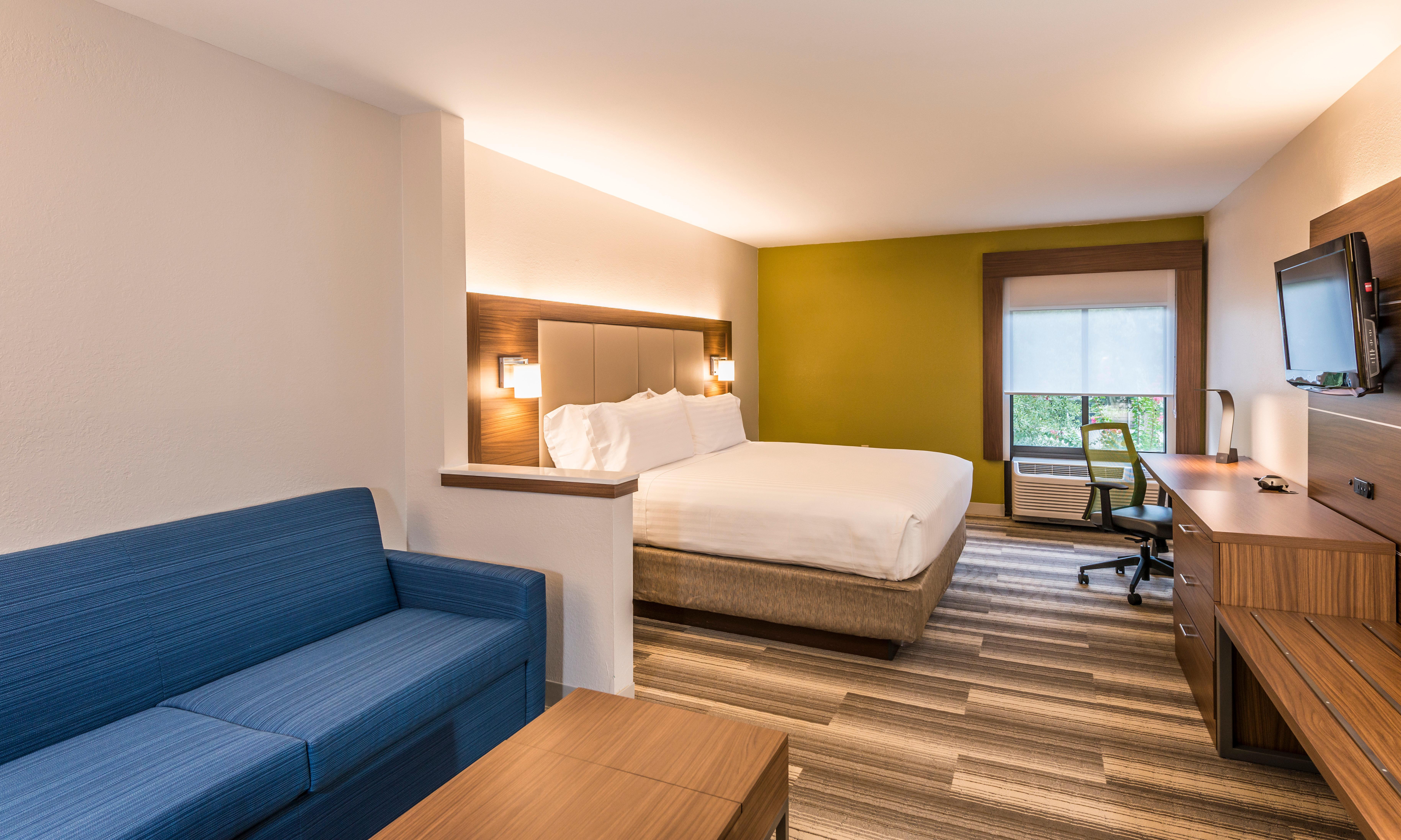 Holiday Inn Express Hotel & Suites Jacksonville-South By Ihg Zewnętrze zdjęcie