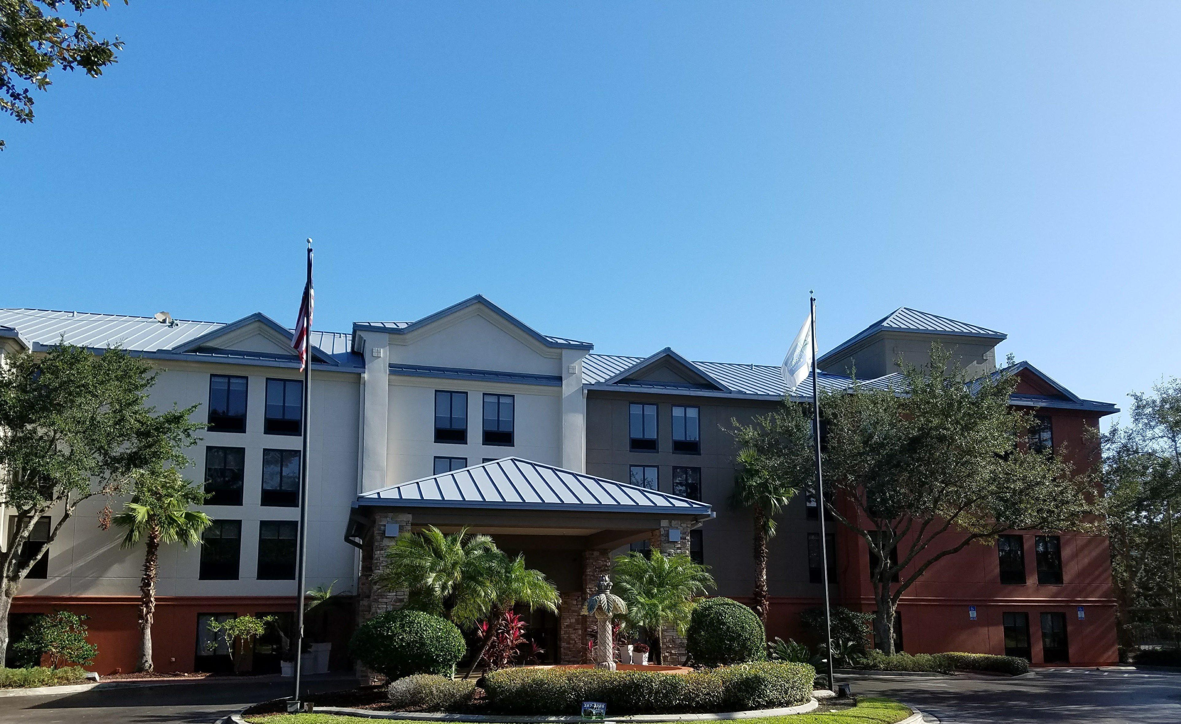 Holiday Inn Express Hotel & Suites Jacksonville-South By Ihg Zewnętrze zdjęcie