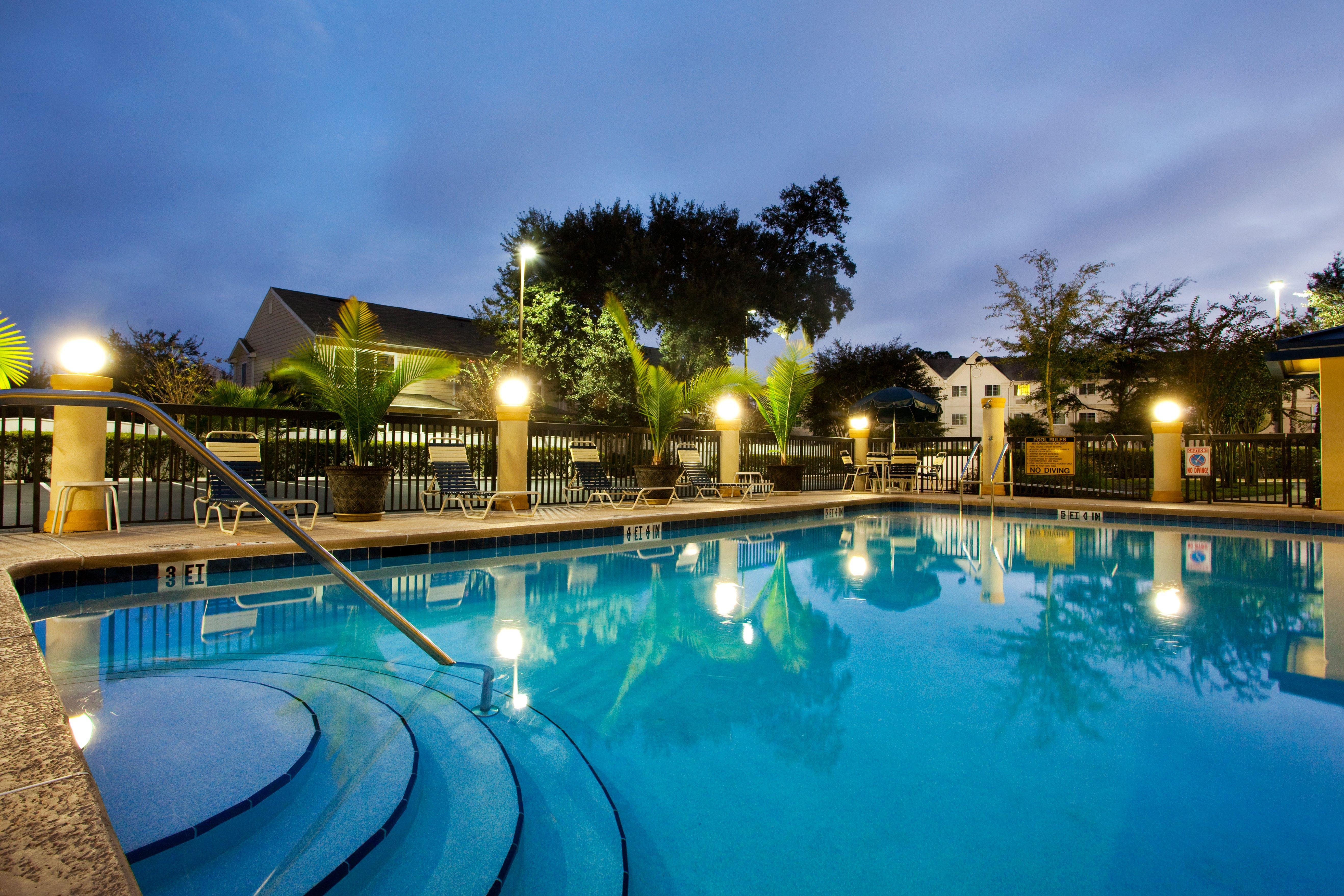 Holiday Inn Express Hotel & Suites Jacksonville-South By Ihg Zewnętrze zdjęcie