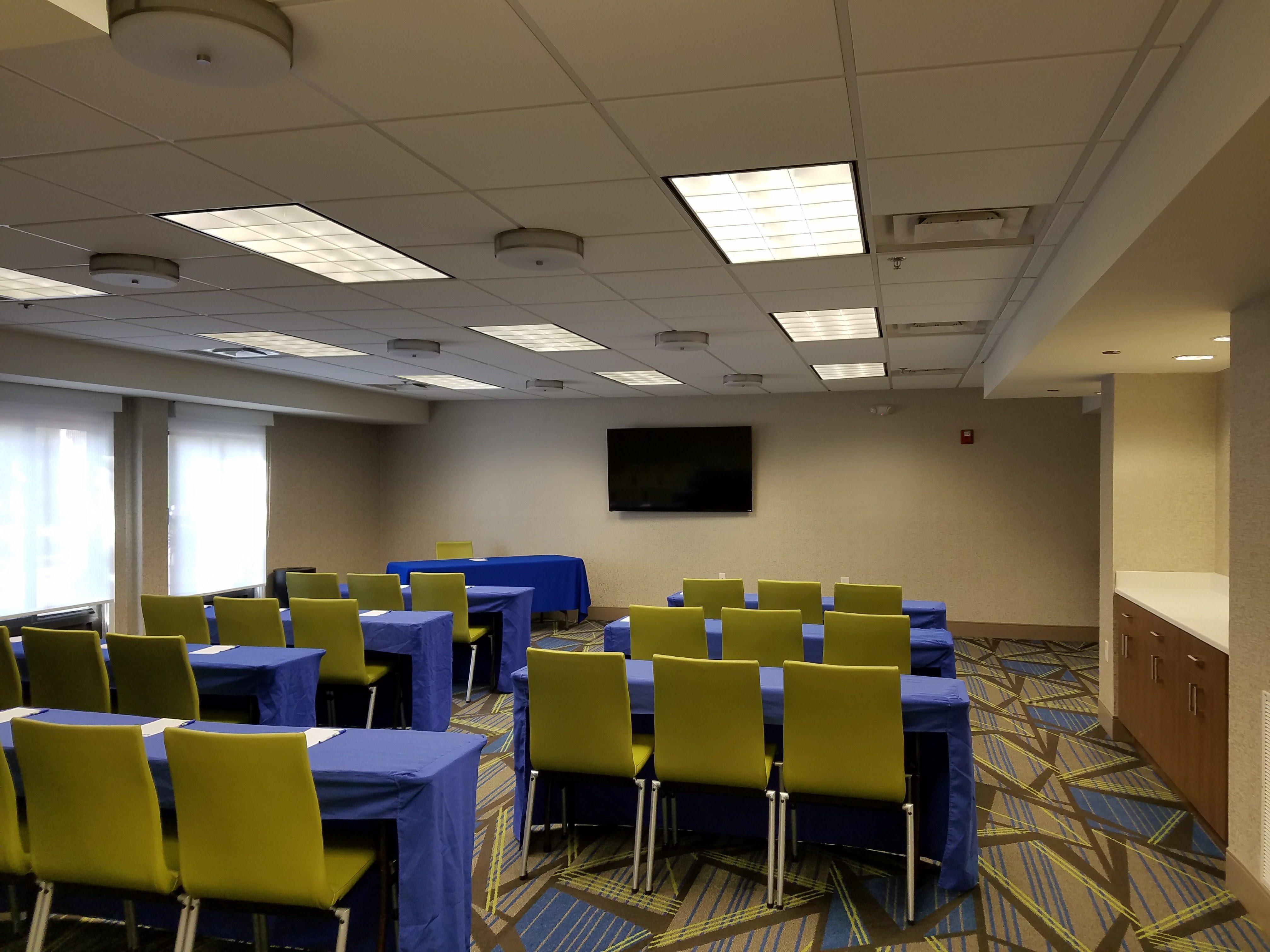 Holiday Inn Express Hotel & Suites Jacksonville-South By Ihg Zewnętrze zdjęcie