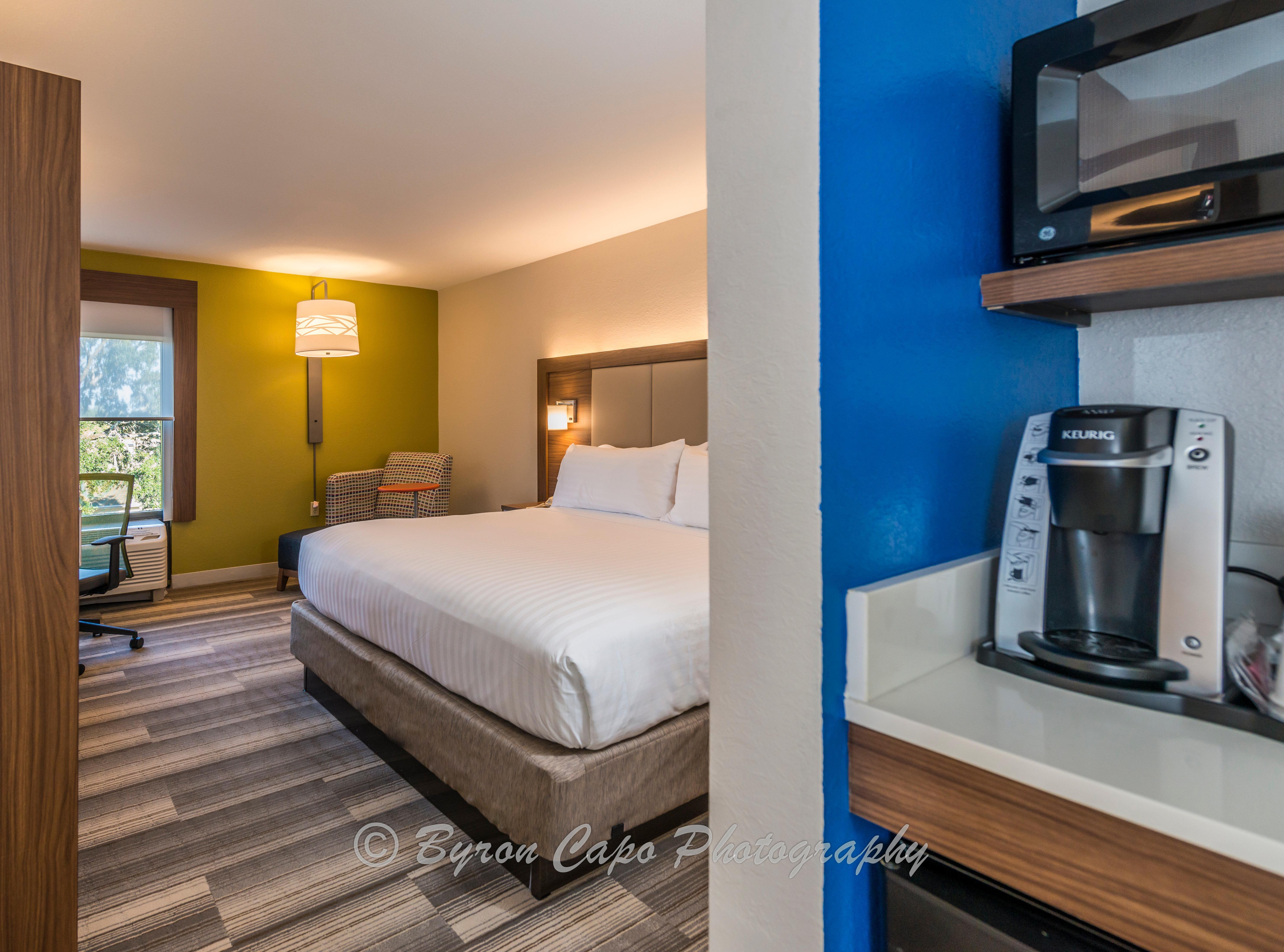 Holiday Inn Express Hotel & Suites Jacksonville-South By Ihg Zewnętrze zdjęcie