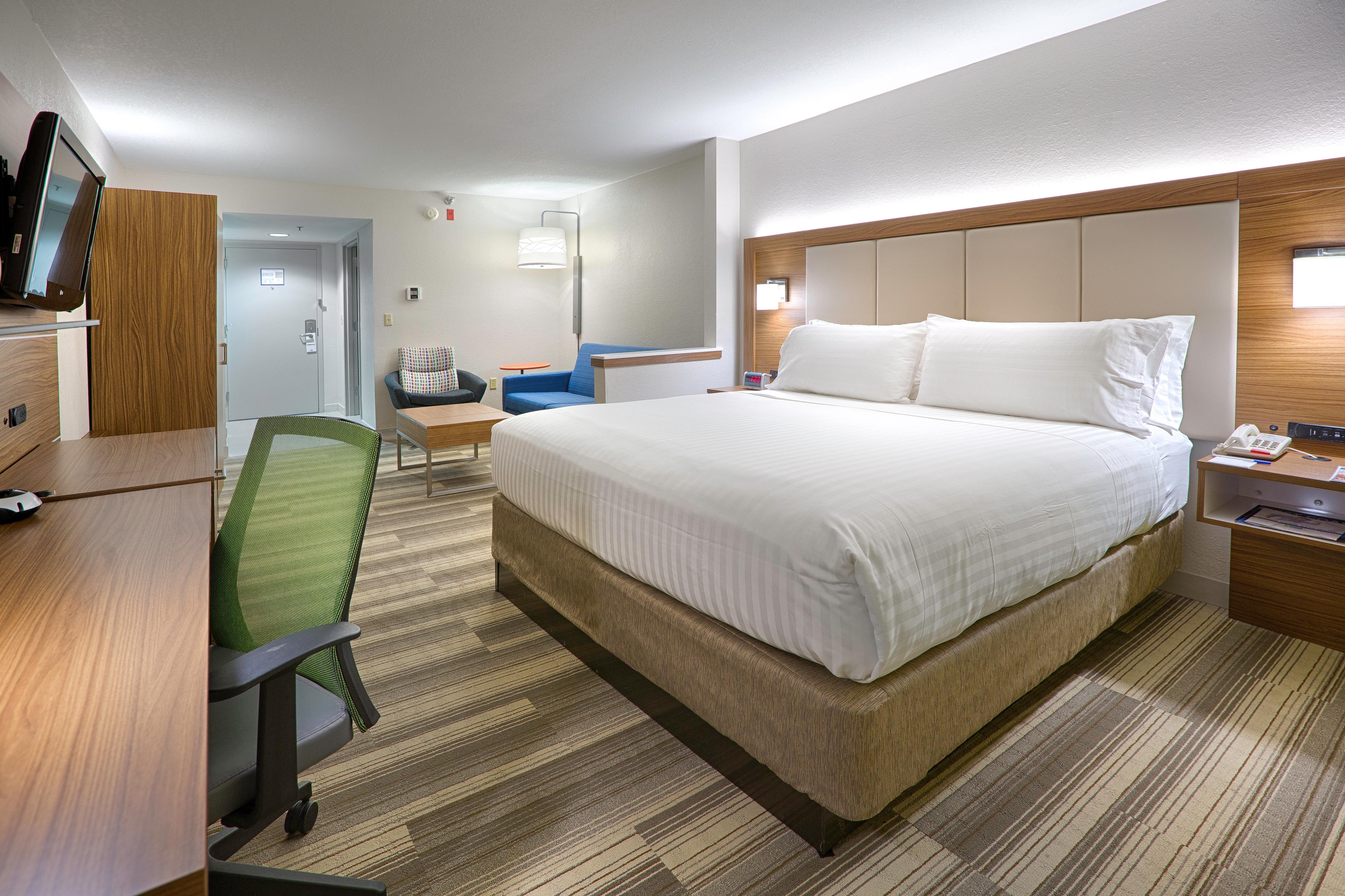 Holiday Inn Express Hotel & Suites Jacksonville-South By Ihg Zewnętrze zdjęcie