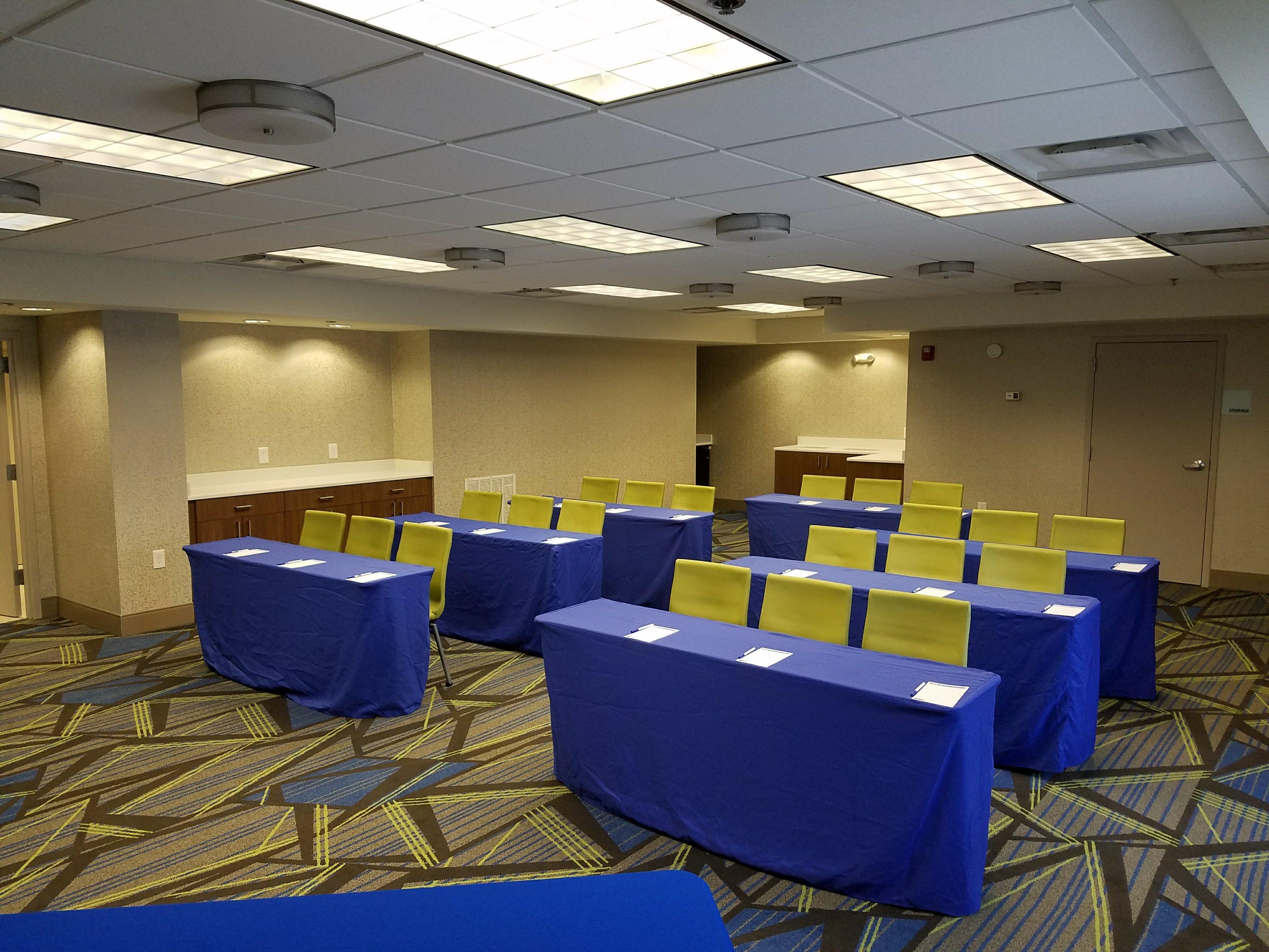 Holiday Inn Express Hotel & Suites Jacksonville-South By Ihg Zewnętrze zdjęcie
