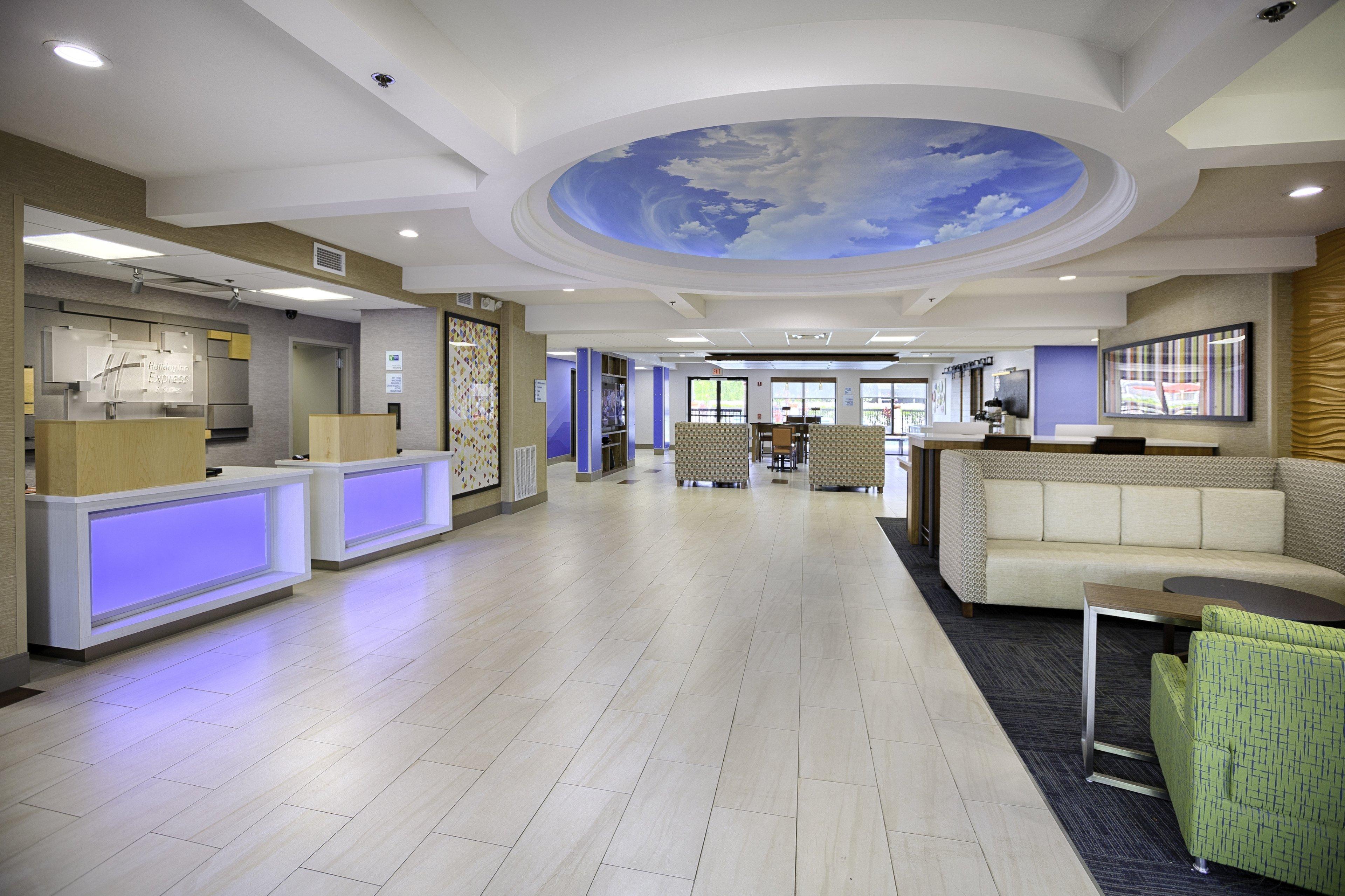 Holiday Inn Express Hotel & Suites Jacksonville-South By Ihg Zewnętrze zdjęcie