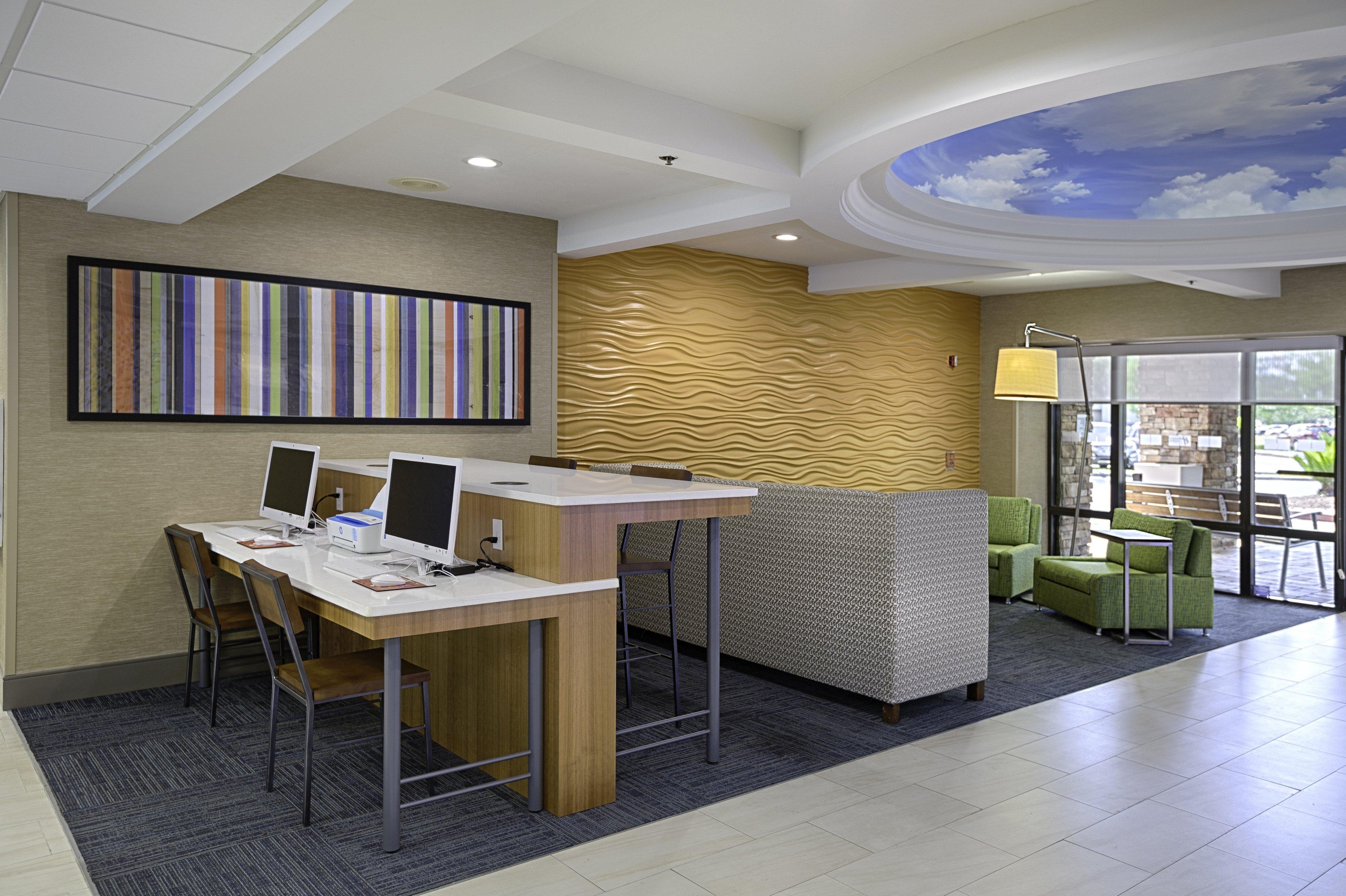 Holiday Inn Express Hotel & Suites Jacksonville-South By Ihg Zewnętrze zdjęcie
