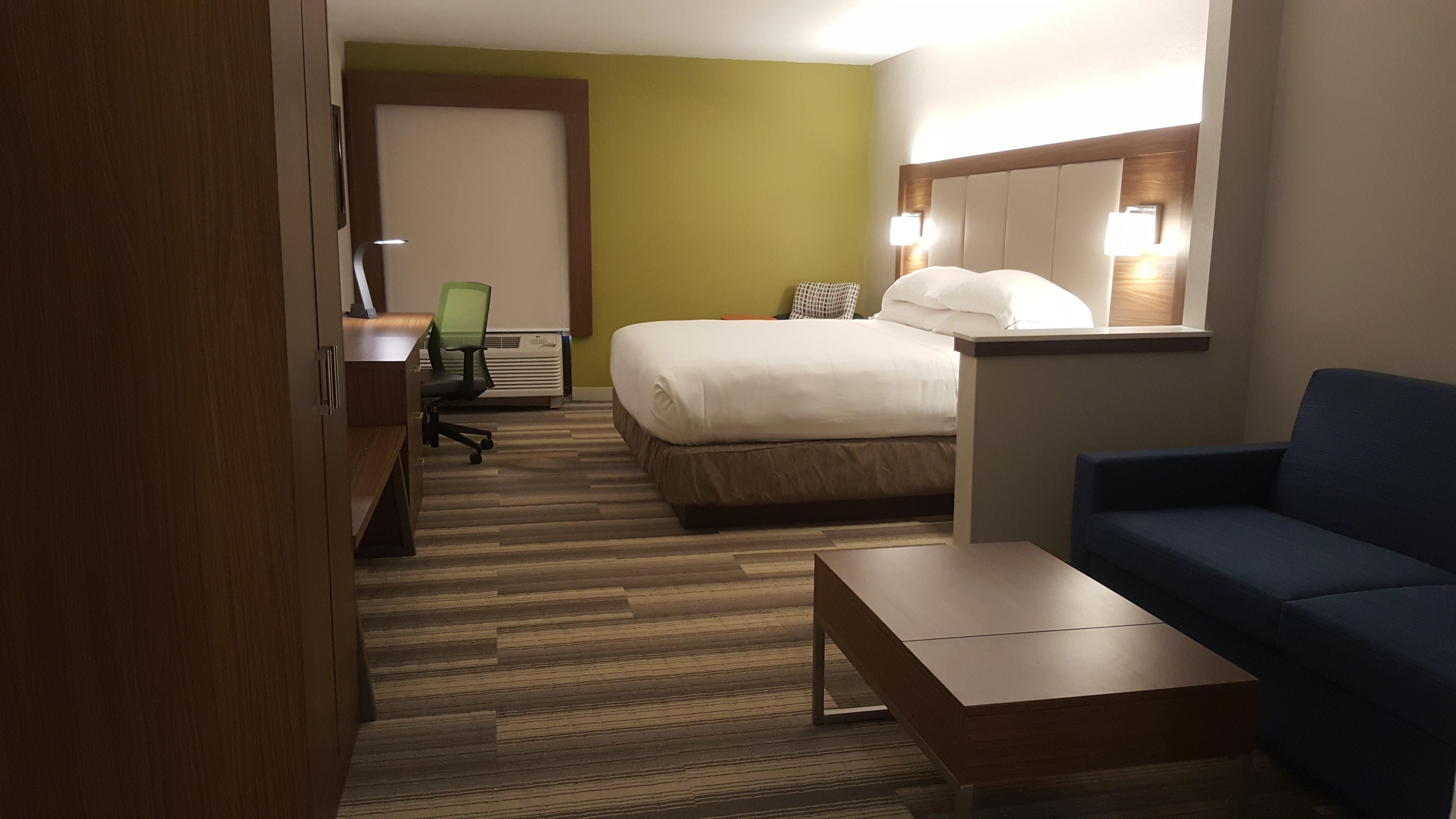 Holiday Inn Express Hotel & Suites Jacksonville-South By Ihg Zewnętrze zdjęcie