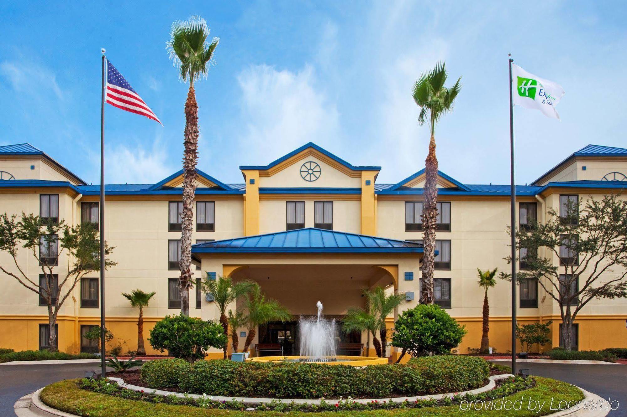Holiday Inn Express Hotel & Suites Jacksonville-South By Ihg Zewnętrze zdjęcie