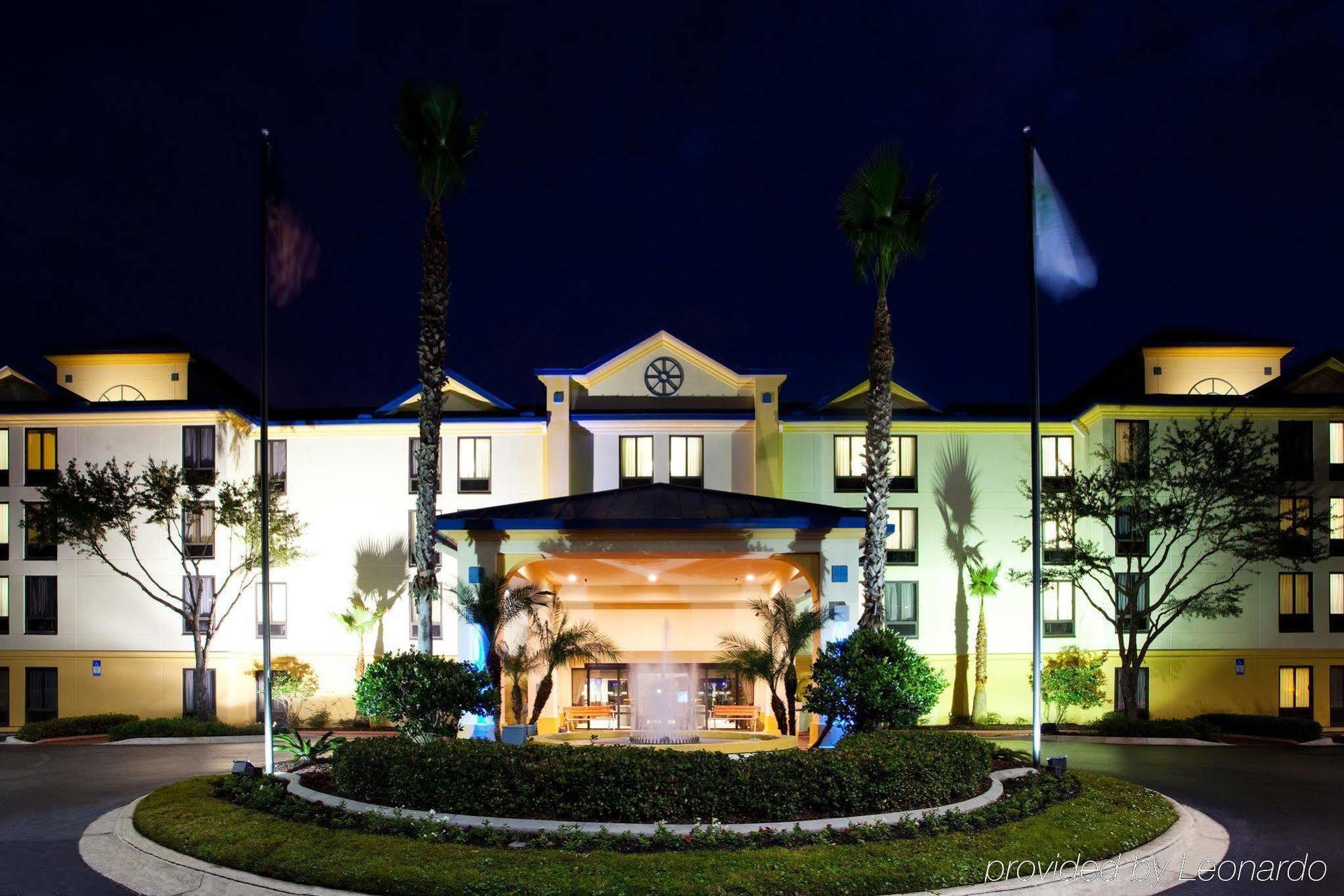 Holiday Inn Express Hotel & Suites Jacksonville-South By Ihg Zewnętrze zdjęcie