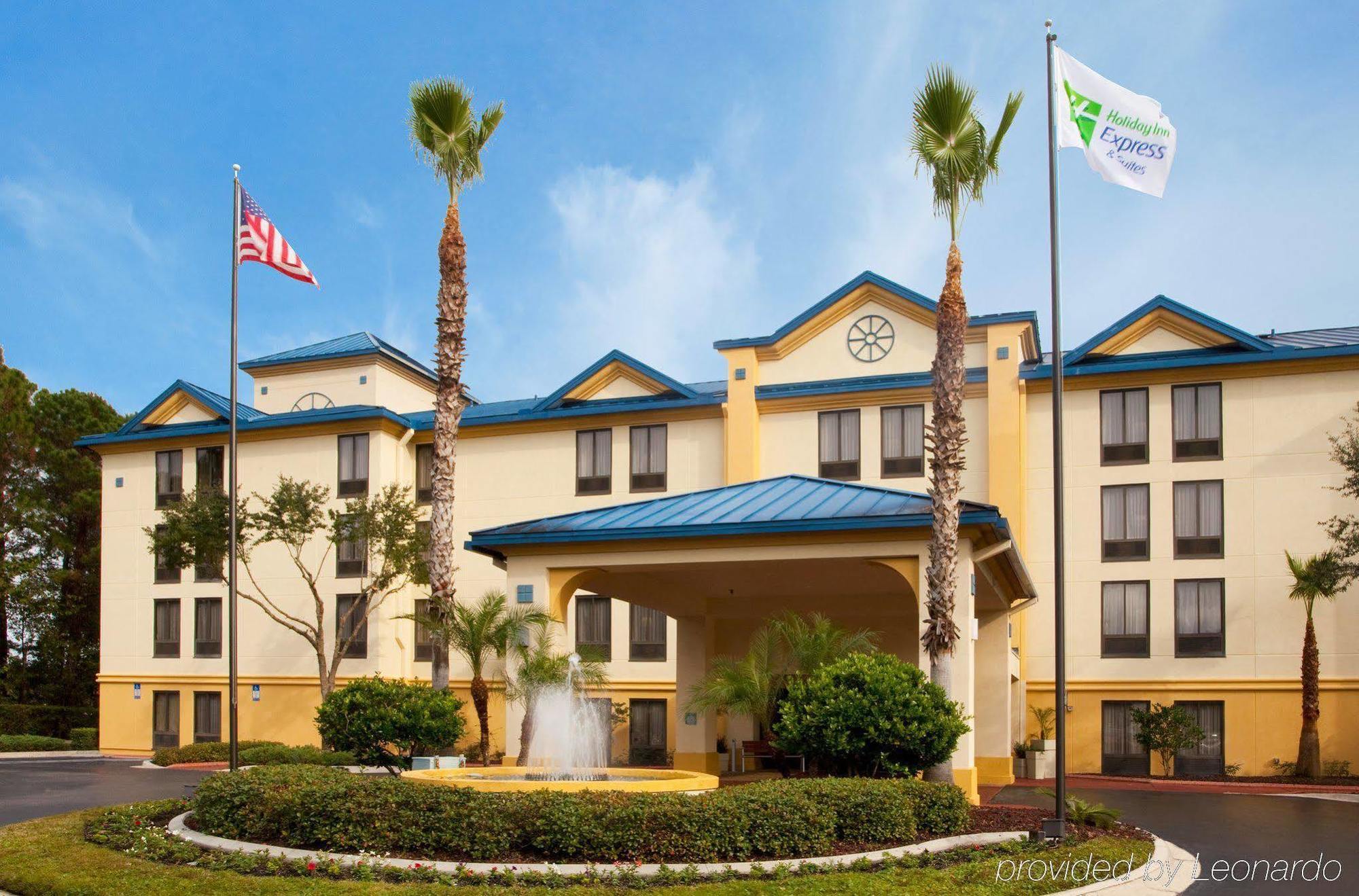 Holiday Inn Express Hotel & Suites Jacksonville-South By Ihg Zewnętrze zdjęcie