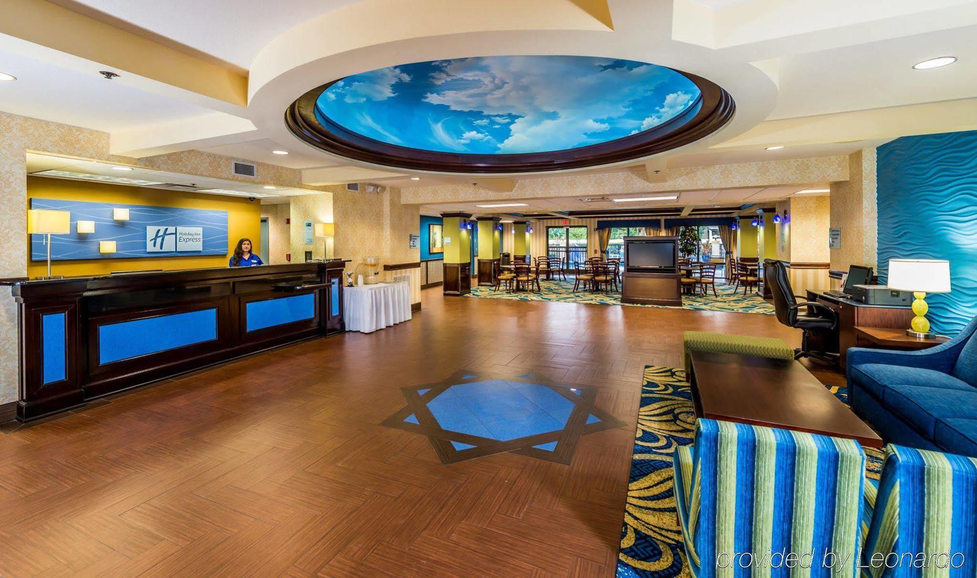 Holiday Inn Express Hotel & Suites Jacksonville-South By Ihg Zewnętrze zdjęcie