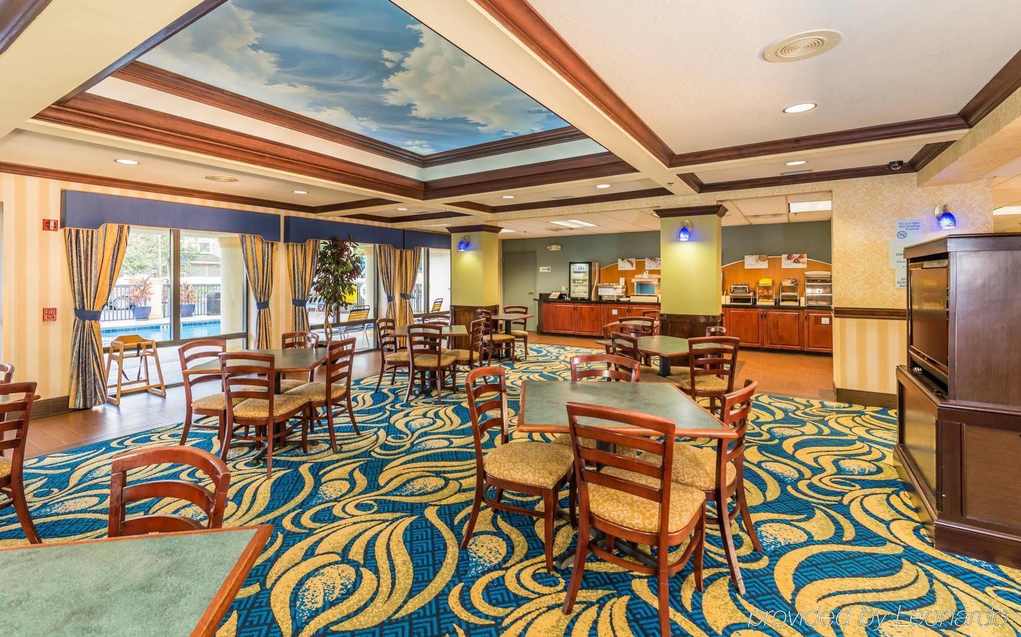 Holiday Inn Express Hotel & Suites Jacksonville-South By Ihg Zewnętrze zdjęcie