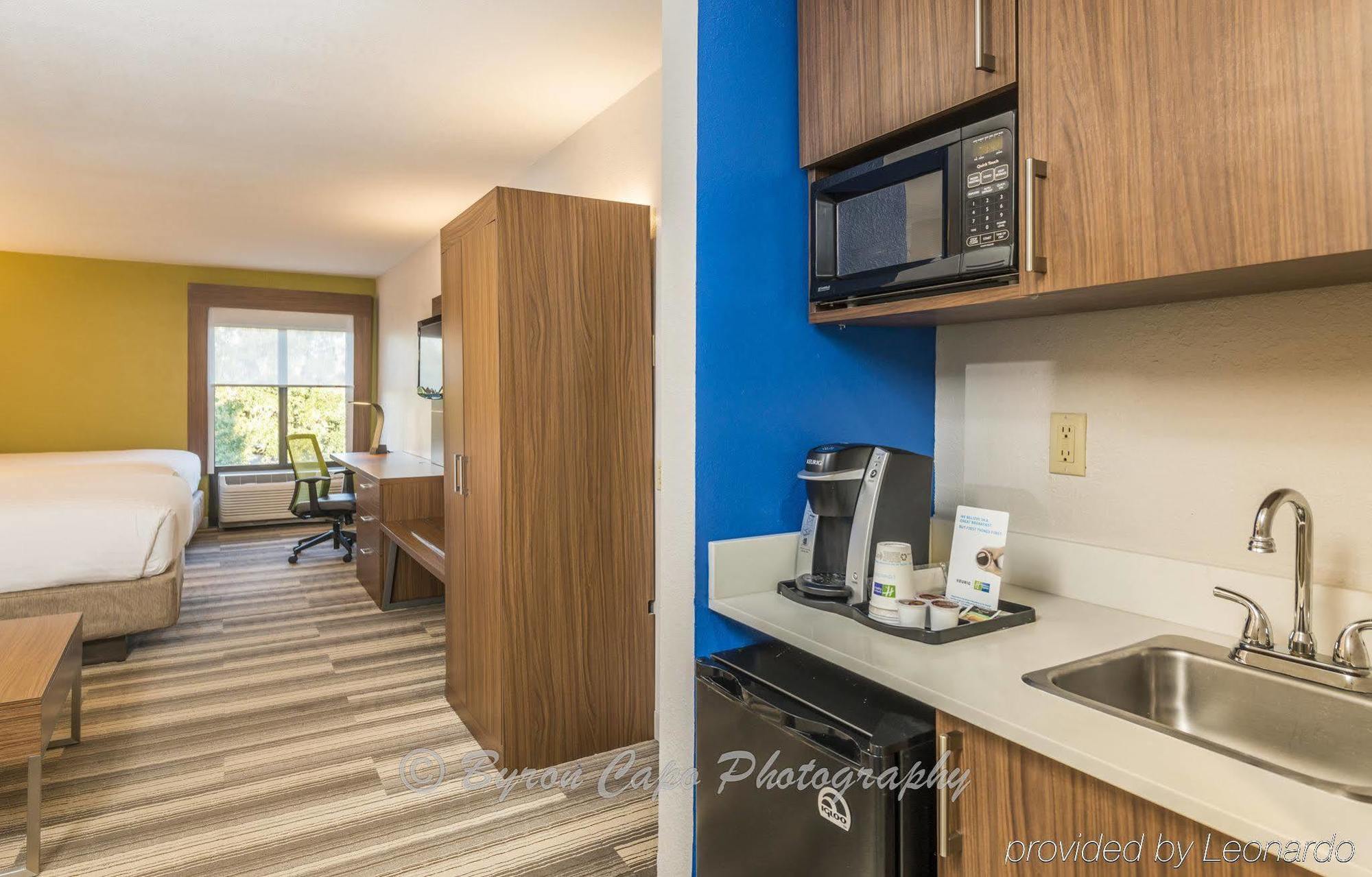 Holiday Inn Express Hotel & Suites Jacksonville-South By Ihg Zewnętrze zdjęcie