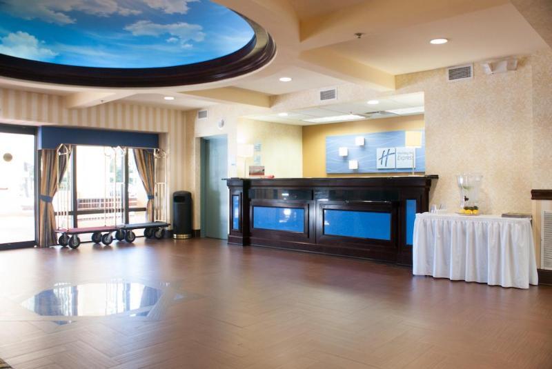 Holiday Inn Express Hotel & Suites Jacksonville-South By Ihg Zewnętrze zdjęcie