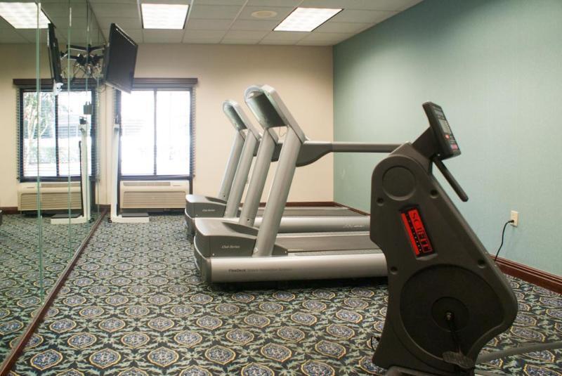Holiday Inn Express Hotel & Suites Jacksonville-South By Ihg Zewnętrze zdjęcie