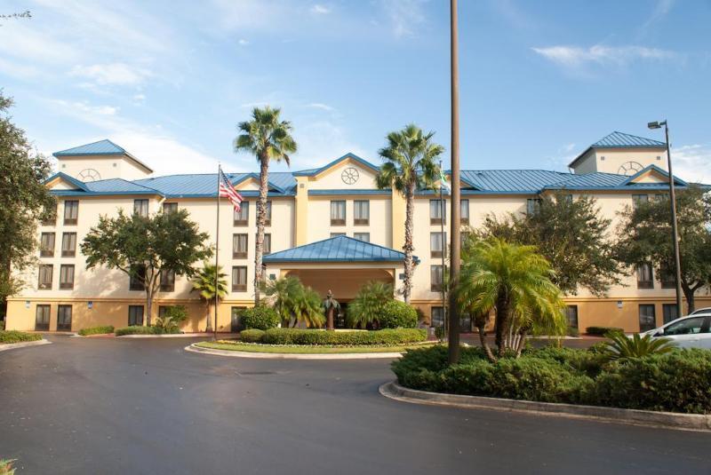 Holiday Inn Express Hotel & Suites Jacksonville-South By Ihg Zewnętrze zdjęcie