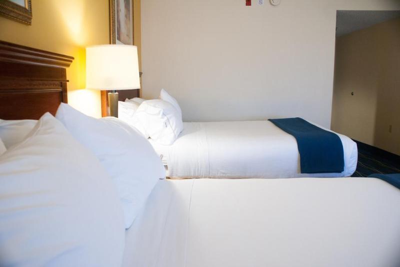 Holiday Inn Express Hotel & Suites Jacksonville-South By Ihg Zewnętrze zdjęcie