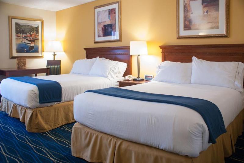 Holiday Inn Express Hotel & Suites Jacksonville-South By Ihg Zewnętrze zdjęcie