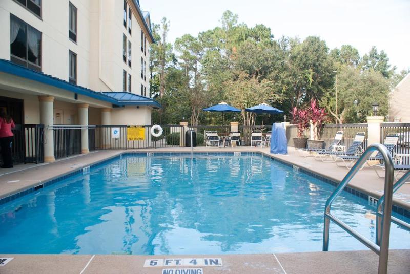 Holiday Inn Express Hotel & Suites Jacksonville-South By Ihg Zewnętrze zdjęcie