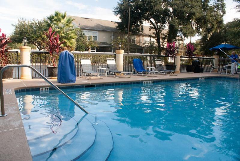 Holiday Inn Express Hotel & Suites Jacksonville-South By Ihg Zewnętrze zdjęcie