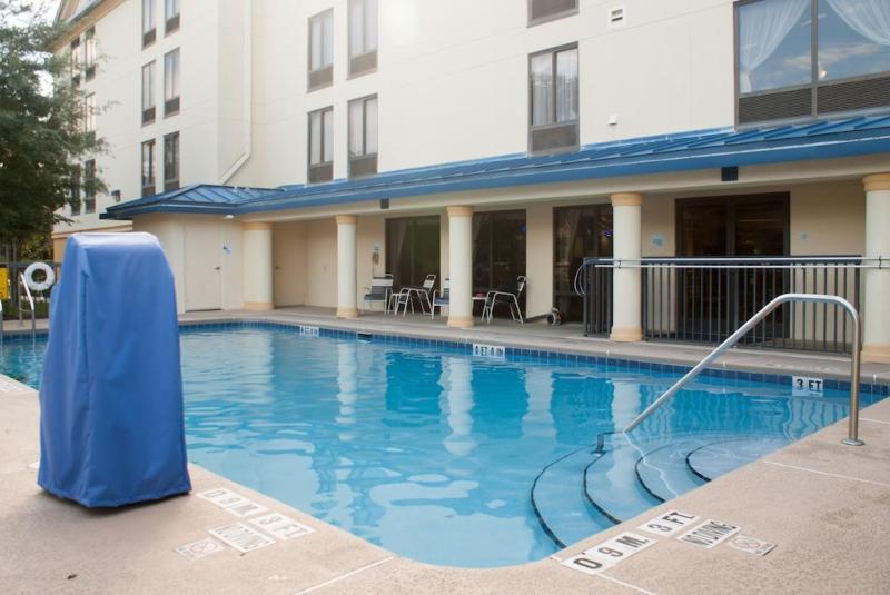 Holiday Inn Express Hotel & Suites Jacksonville-South By Ihg Zewnętrze zdjęcie