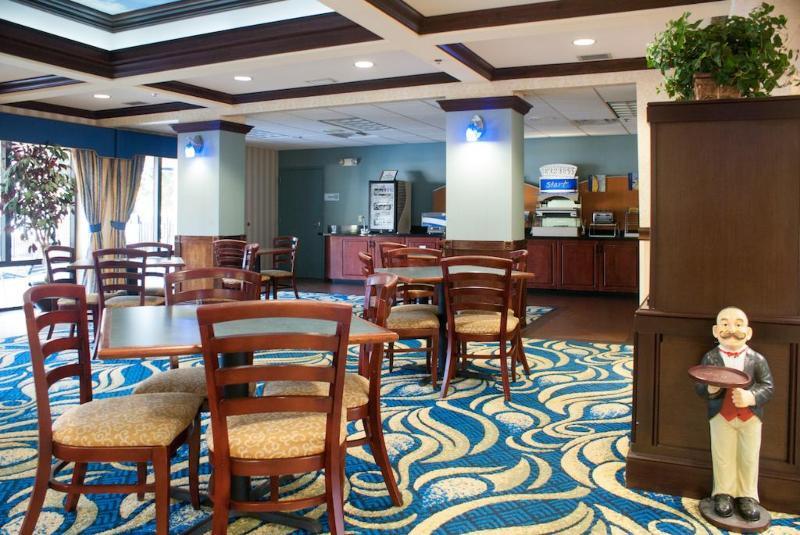 Holiday Inn Express Hotel & Suites Jacksonville-South By Ihg Zewnętrze zdjęcie