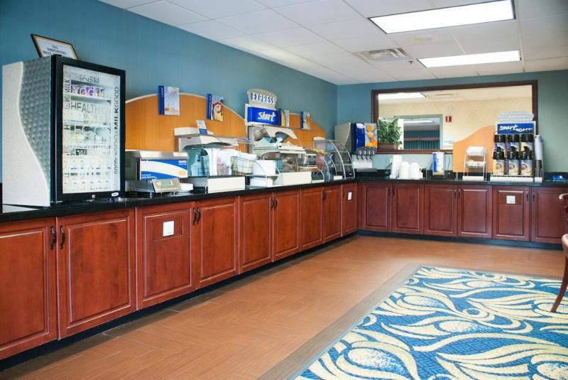 Holiday Inn Express Hotel & Suites Jacksonville-South By Ihg Zewnętrze zdjęcie